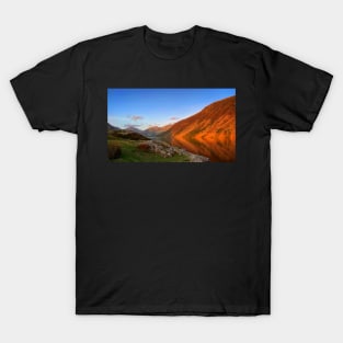 Wastwater in The Lake District, England T-Shirt